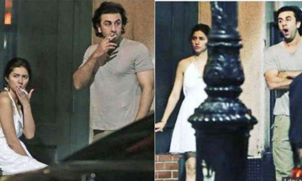 Ranbir And Smoking ; The Lighter Side Of Life With Mahira Khan