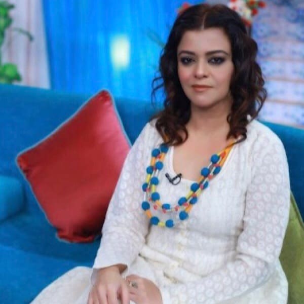 Maria Wasti Promotes Malkin On Geo Subah Pakistan