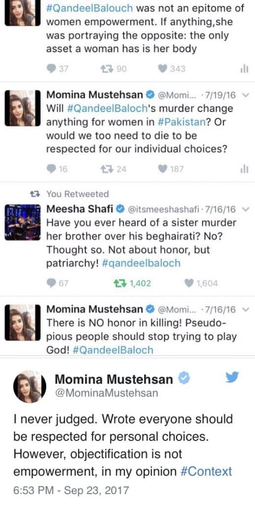 Humaima Disapproves Of Momina's Selective Kindness