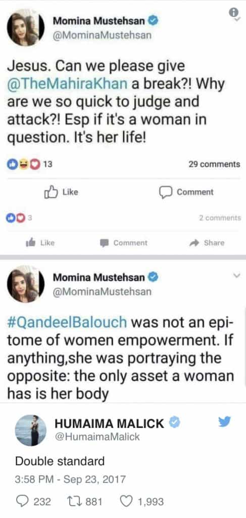 Humaima Disapproves Of Momina's Selective Kindness