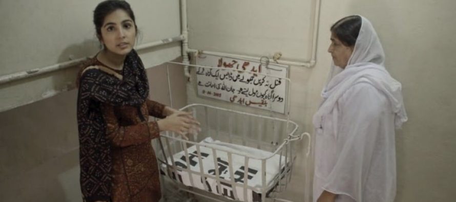 ”Discarded Daughters” By Sharmeen Obaid Chinoy Gets International Recognition