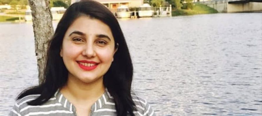 Javeria Saud Enjoying Herself In Texas