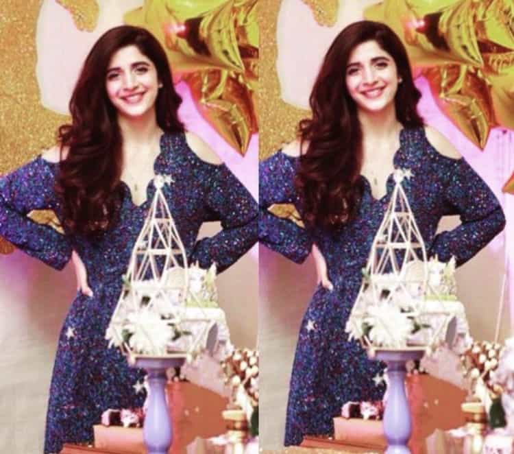 Mawra Hocane's Magical Birthday Party