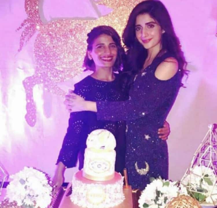 Mawra Hocane's Magical Birthday Party