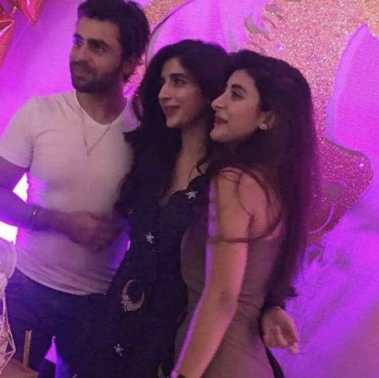 Mawra Hocane's Magical Birthday Party