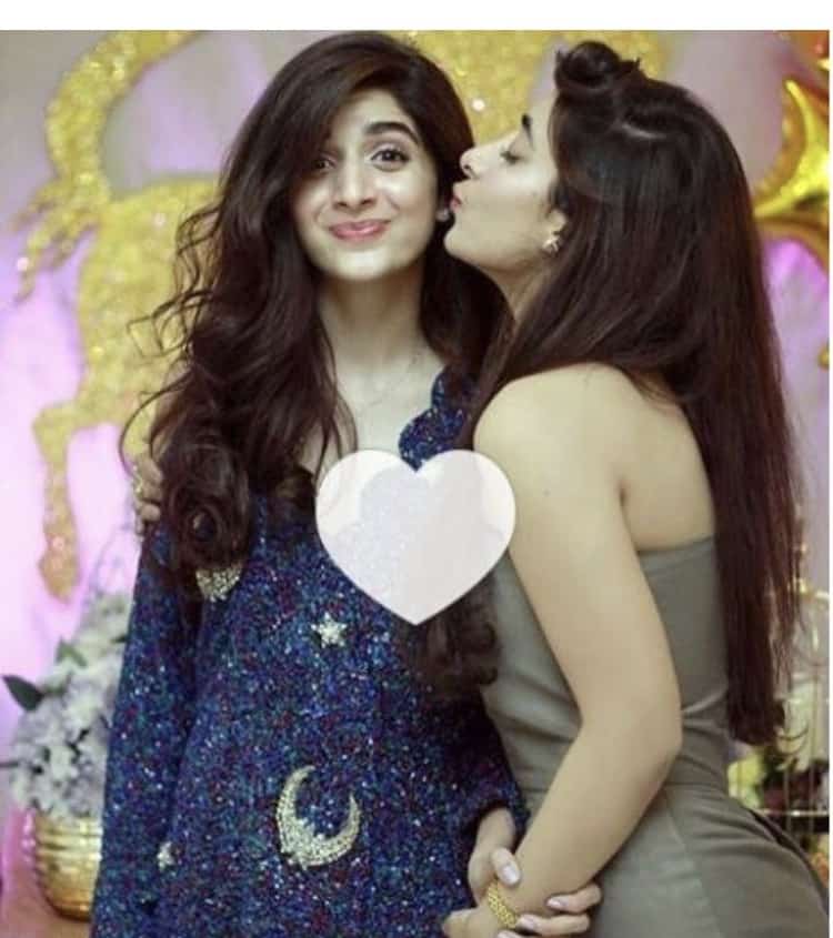 Mawra Hocane's Magical Birthday Party