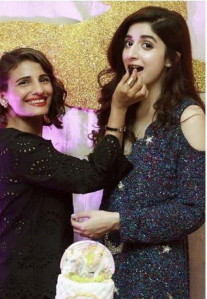 Mawra Hocane's Magical Birthday Party