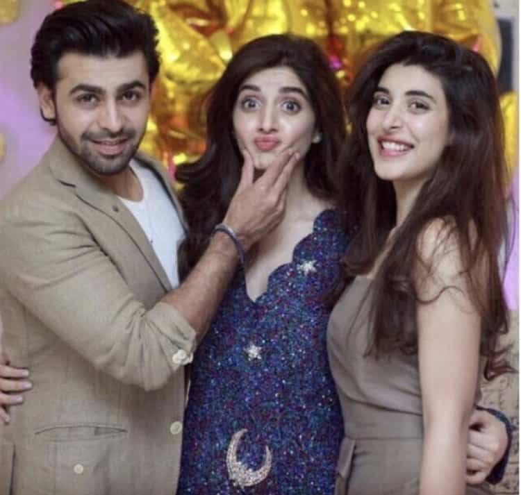 Mawra Hocane's Magical Birthday Party