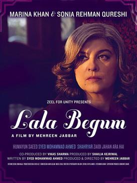 Lala Begum Bags Award For Best Screenplay!