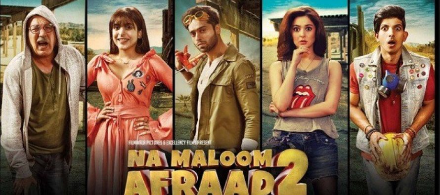 Na Maloom Afraad 2 – Film Review