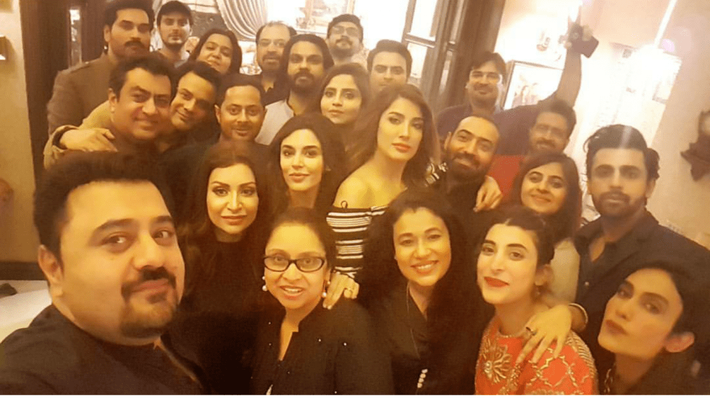 Punjab Nahin Jaongi's Premiere In Lahore!