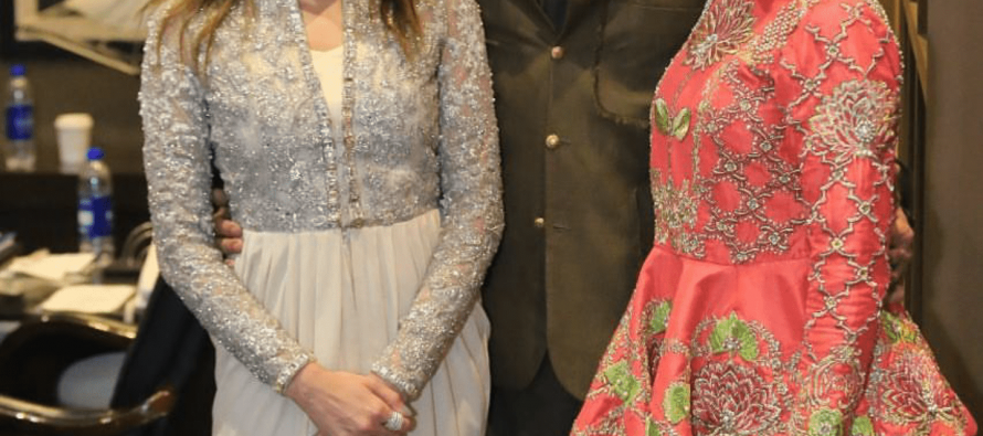 Punjab Nahin Jaongi’s Premiere In Lahore!