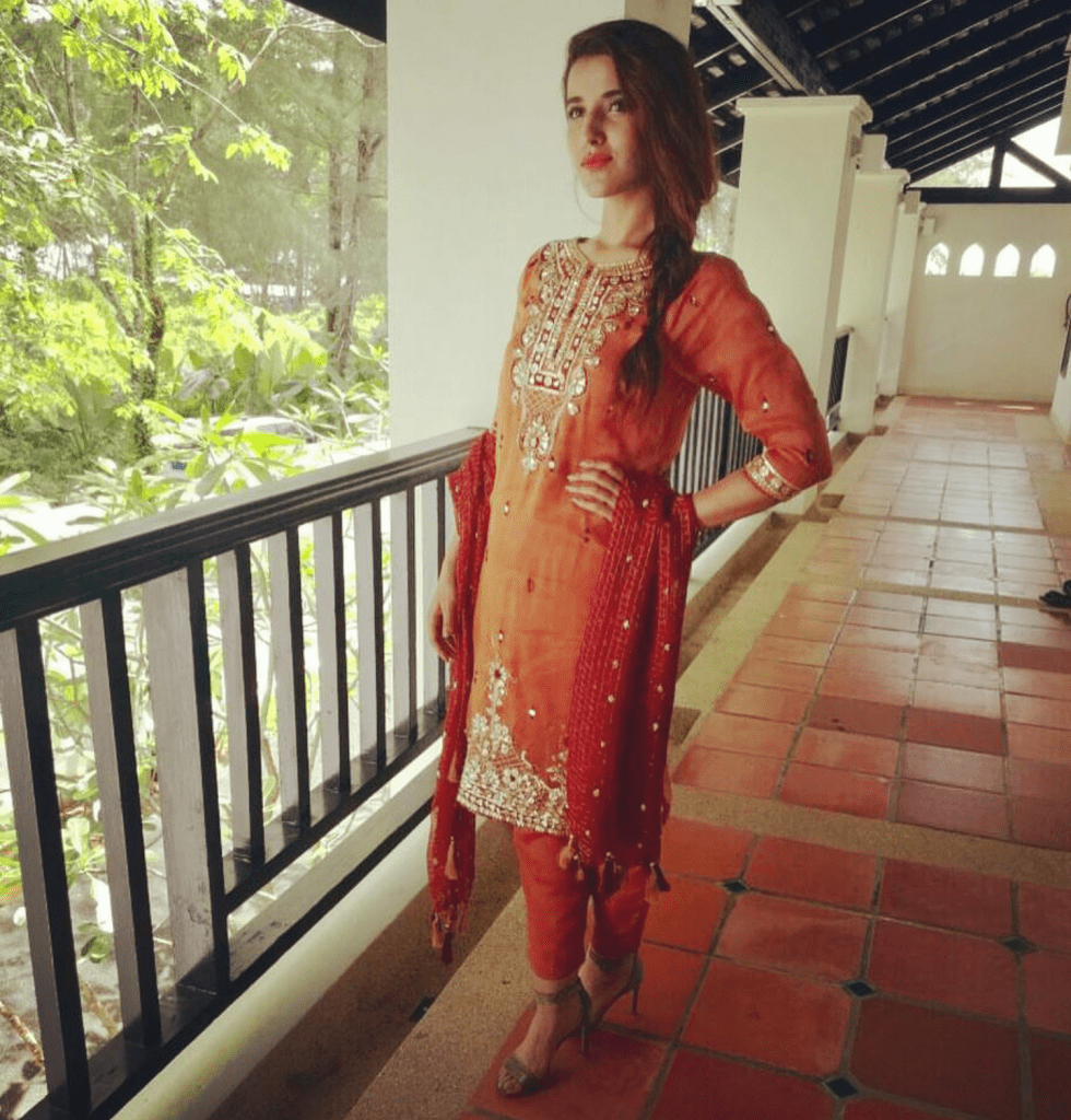 Celebrity Look Book: Eid Day 1!