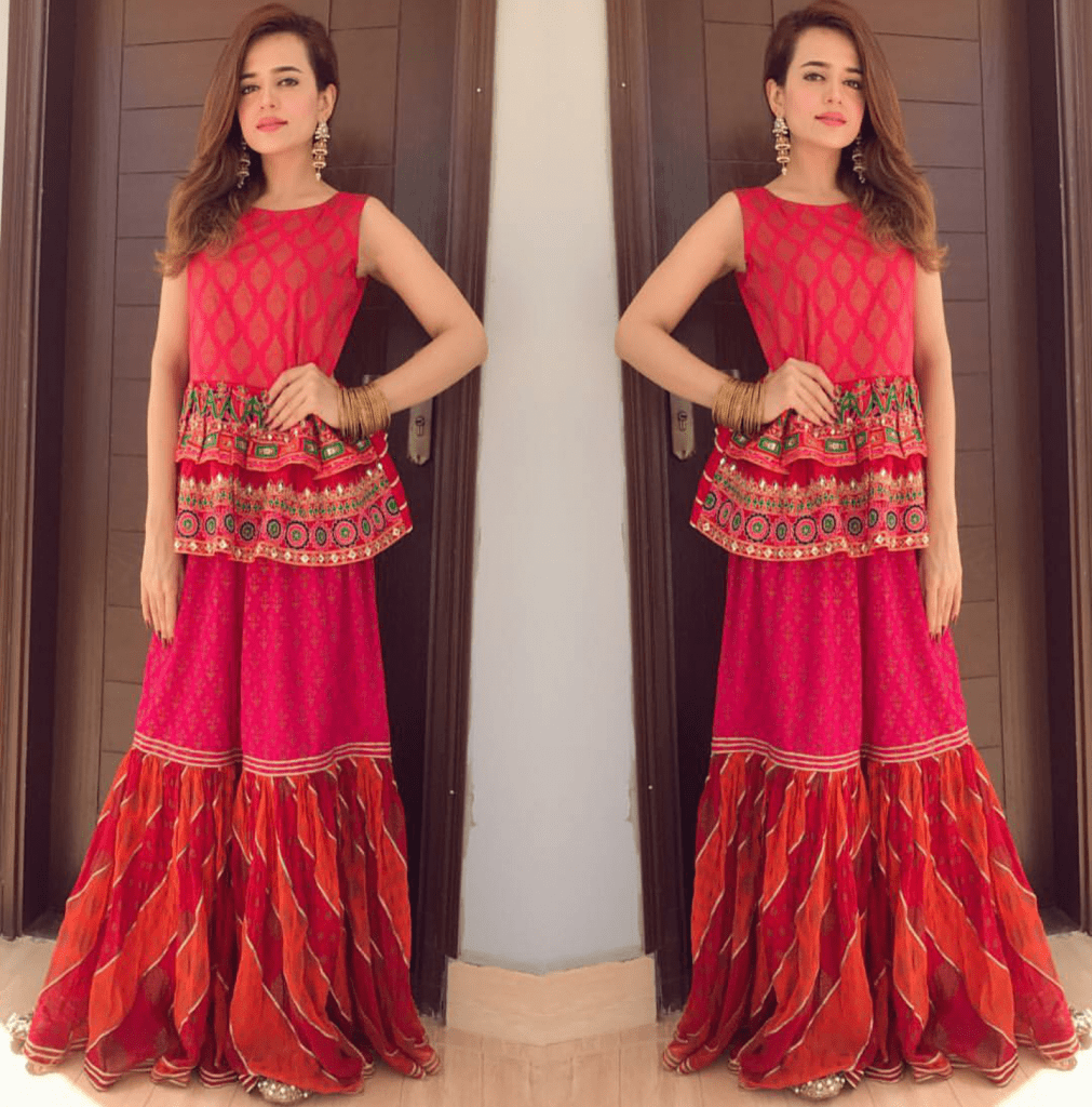 Celebrity Look Book: Eid Day 1!