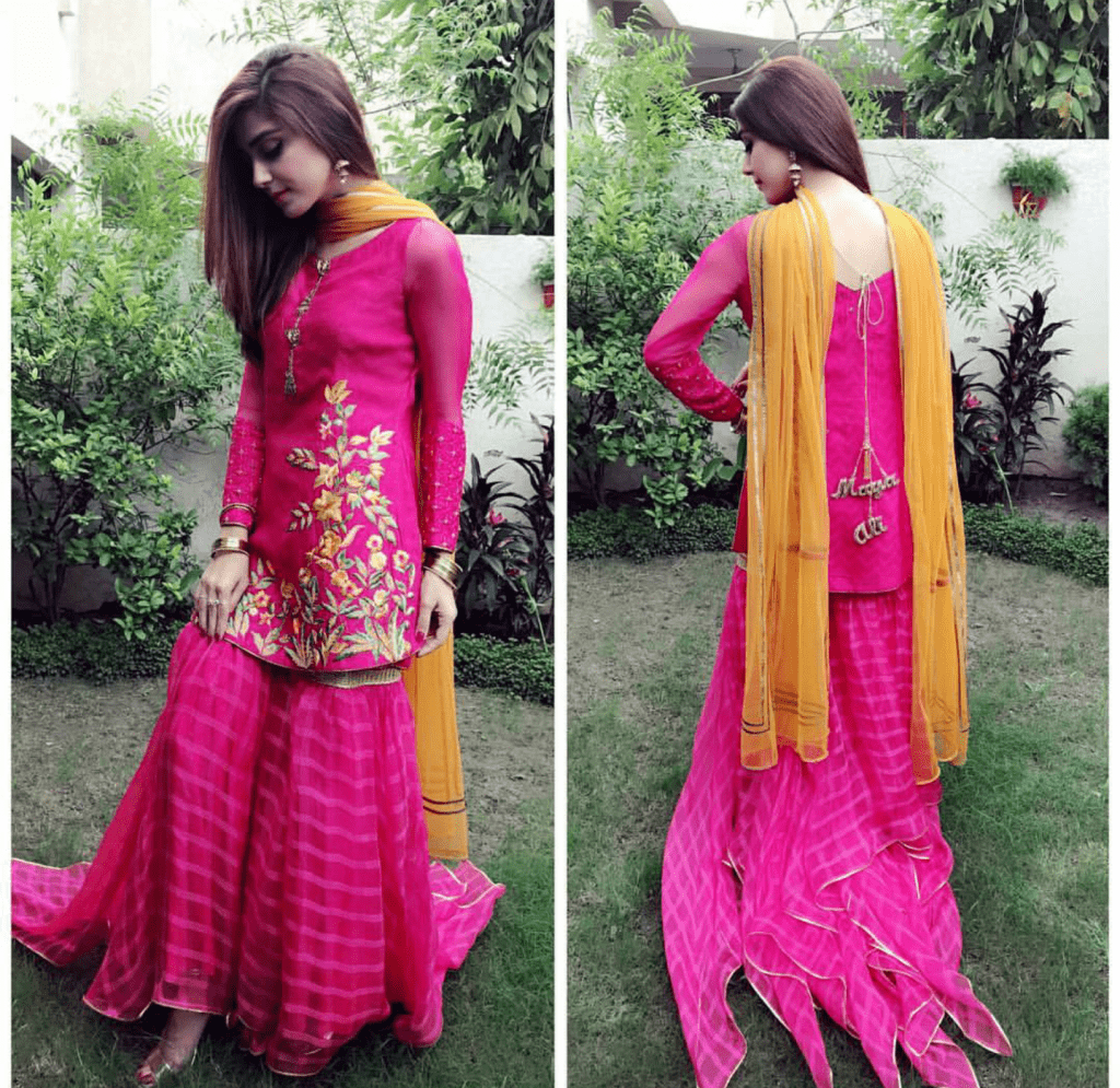 Celebrity Look Book: Eid Day 1!