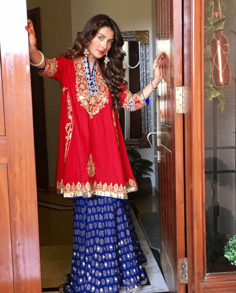 Celebrity Look Book: Eid Day 1!