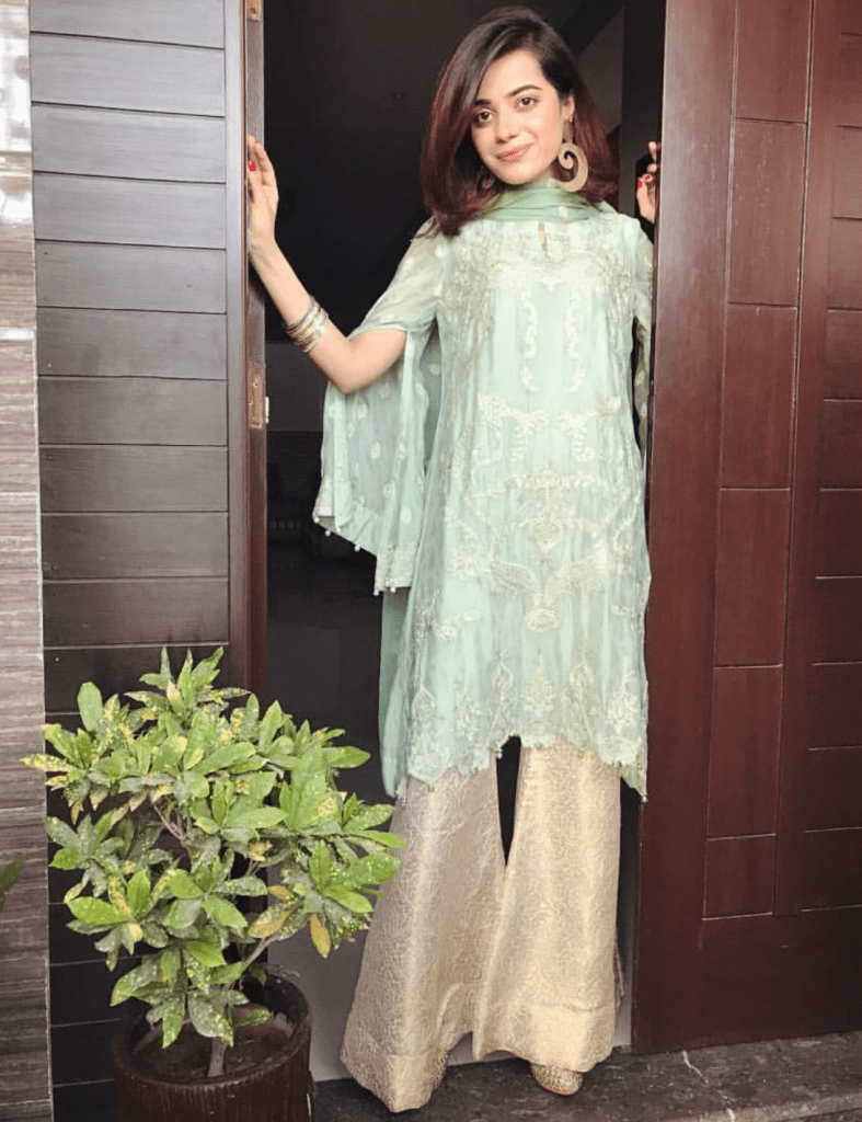 Celebrity Look Book: Eid Day 1!