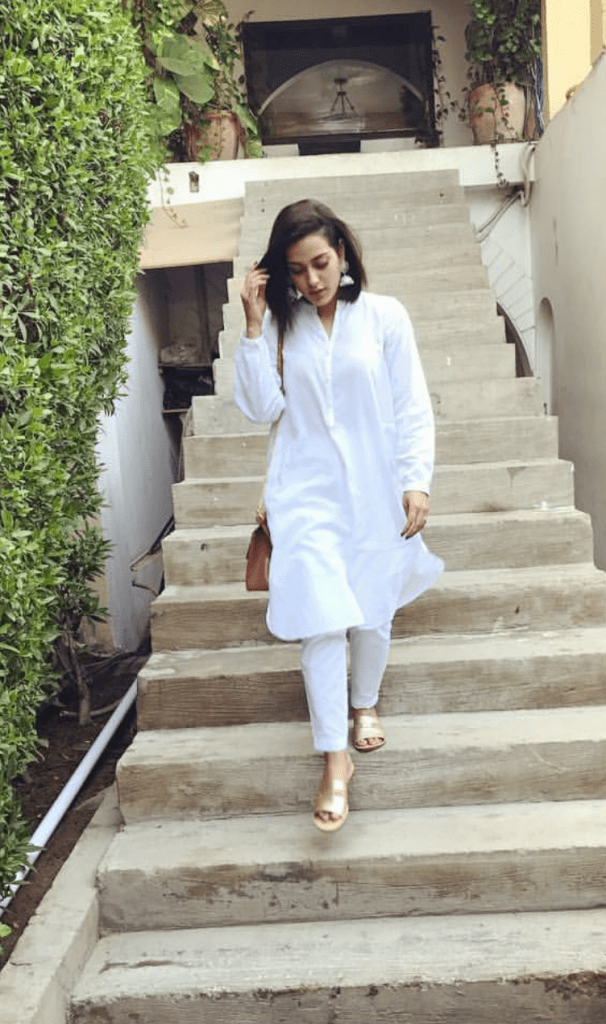 Celebrity Look Book: Eid Day 1!