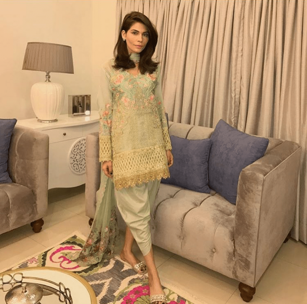 Celebrity Look Book: Eid Day 1!