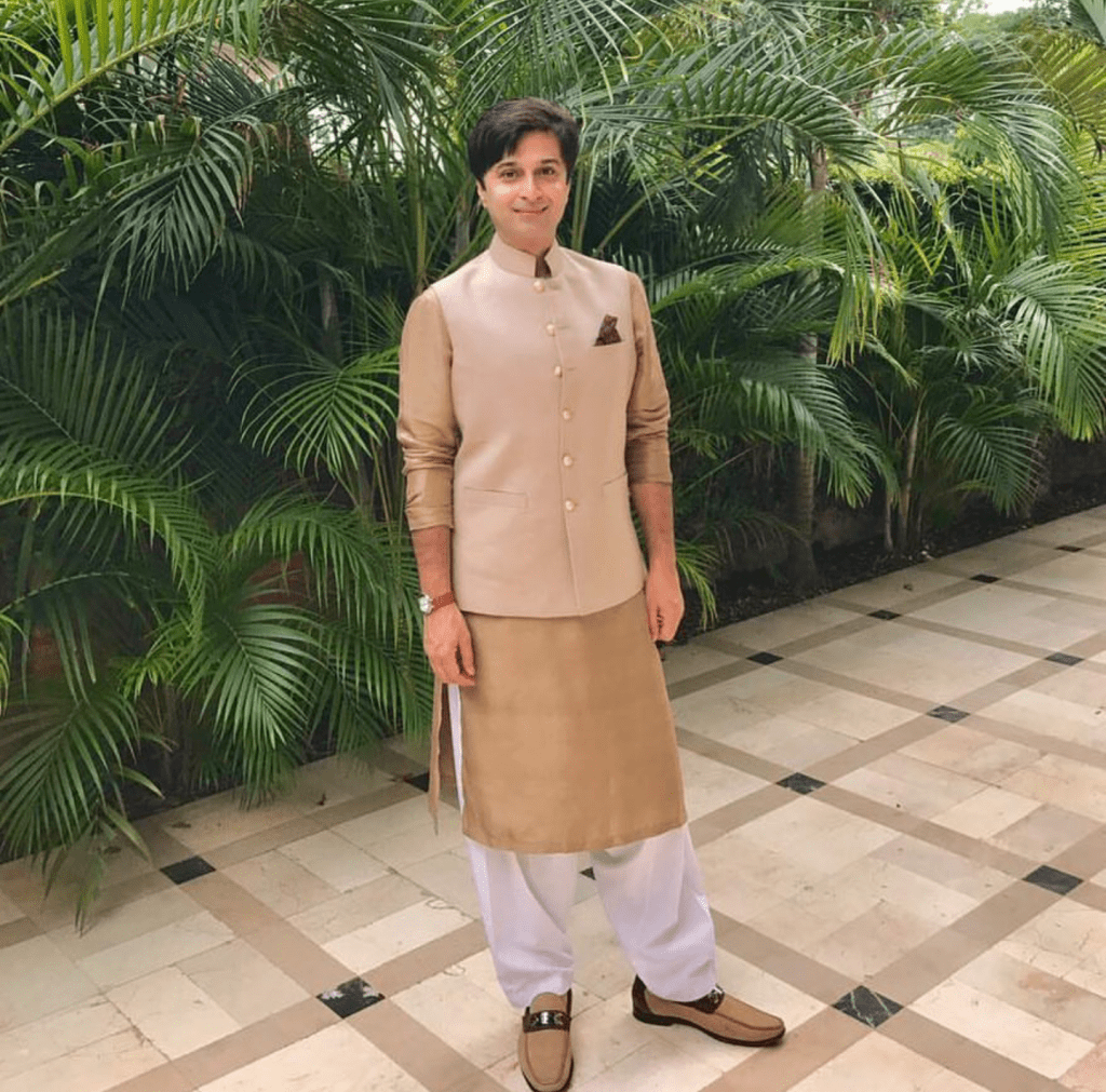 Celebrity Look Book: Eid Day 1!