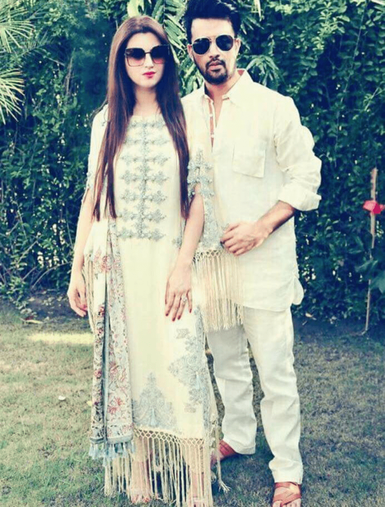 Celebrity Look Book: Eid Day 1!