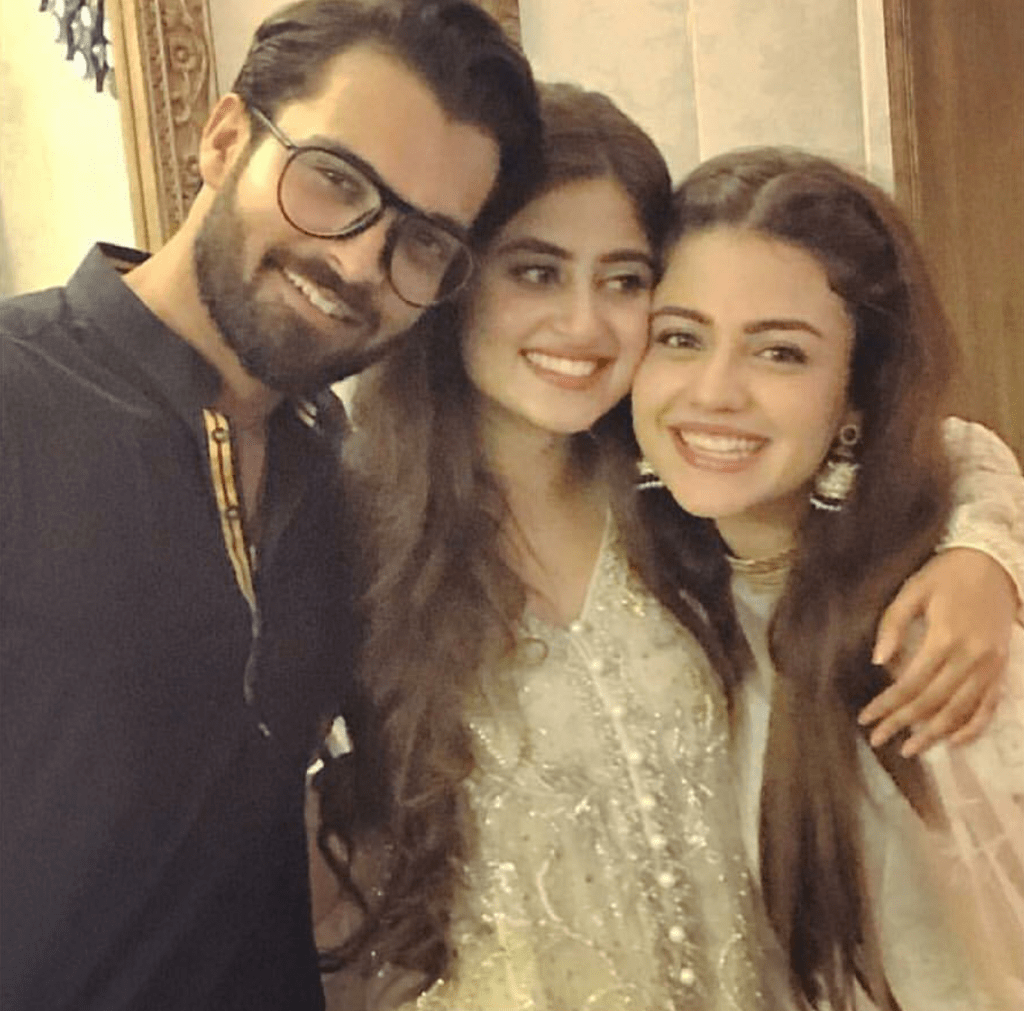 Zara Abbas And Asad Siddiqui Got Engaged!