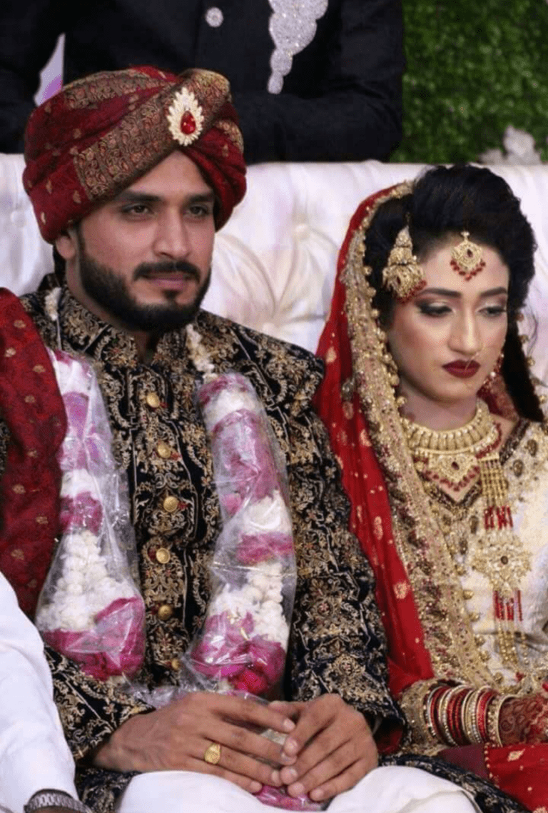 Rumman Raees Wedding Pictures!