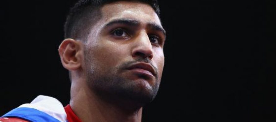 Boxer Amir Khan can Lose Half his Fortune in Divorce Case!