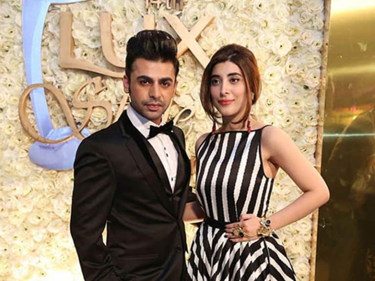 Urwa Celebrated Farhan’s Birthday!
