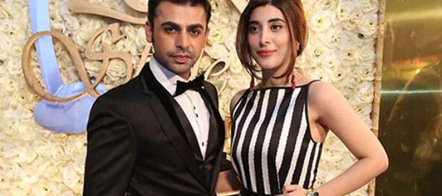Urwa Celebrated Farhan’s Birthday!