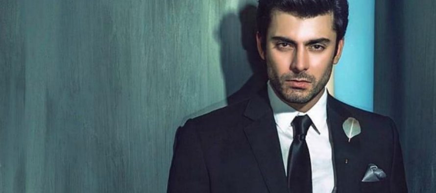 Fawad Khan’s Nomination For World’s 100 Most Handsome Faces!
