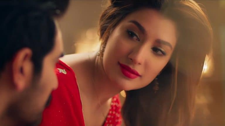 Mehwish Hayat Thanks Her Fans For Appreciating ‘Amal’