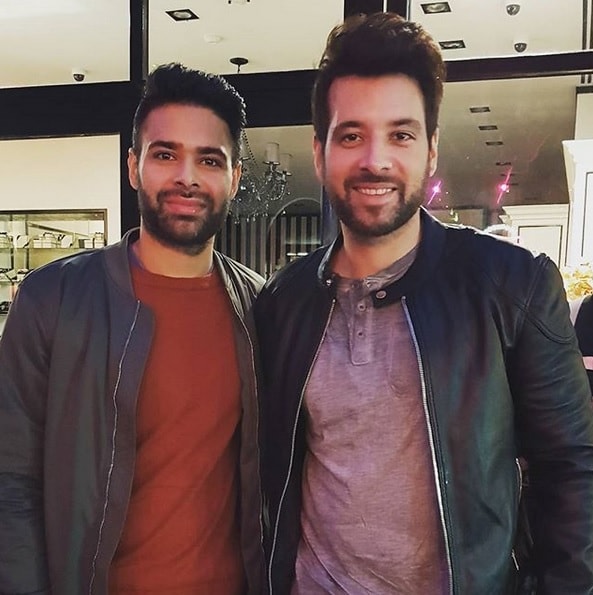 We Bet You Didn't Know This About Mikaal Zulfiqar's Brother