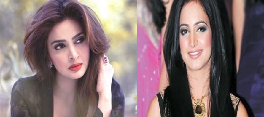 Actresses Noor & Saba Qamar in Trouble for Tax Evasion
