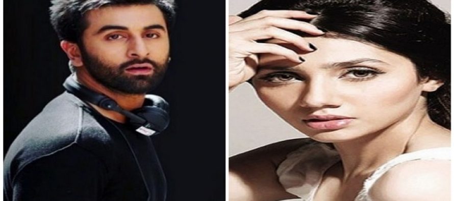 Mahira Khan And Ranbir Kapoor’s Shocking Pictures