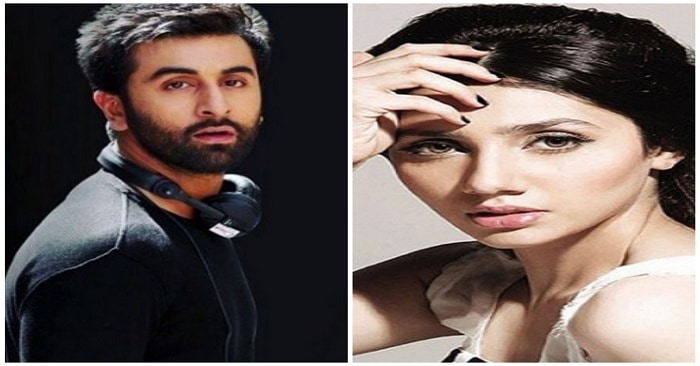 Mahira Khan And Ranbir Kapoor's Shocking Pictures | Reviewit.pk