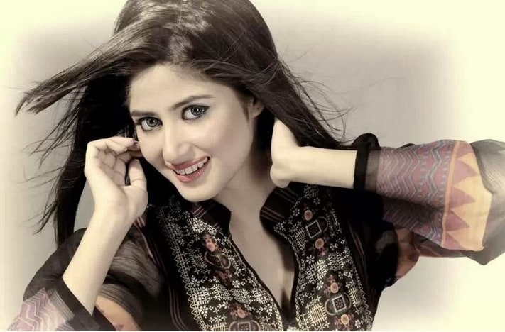 This Is What Sajal Ali Thinks About Actors Who Are All Over Social Media