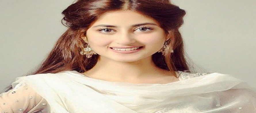 This Is What Sajal Ali Thinks About Actors Who Are All Over Social Media
