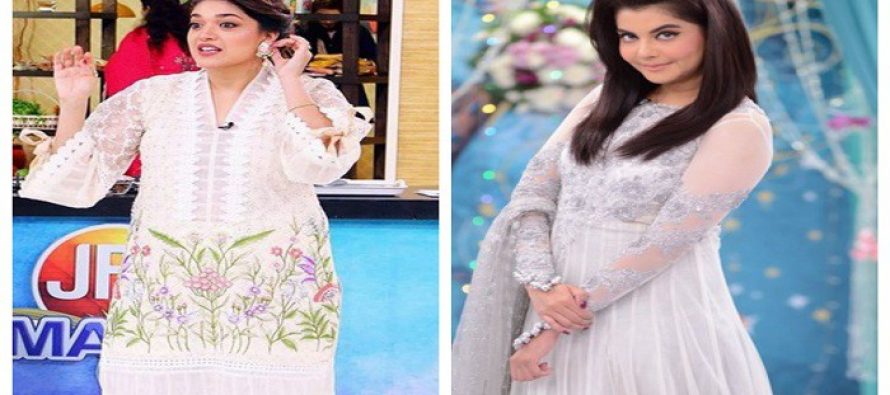 The Most Annoying Host – Nida Yasir or Sanam Jung?