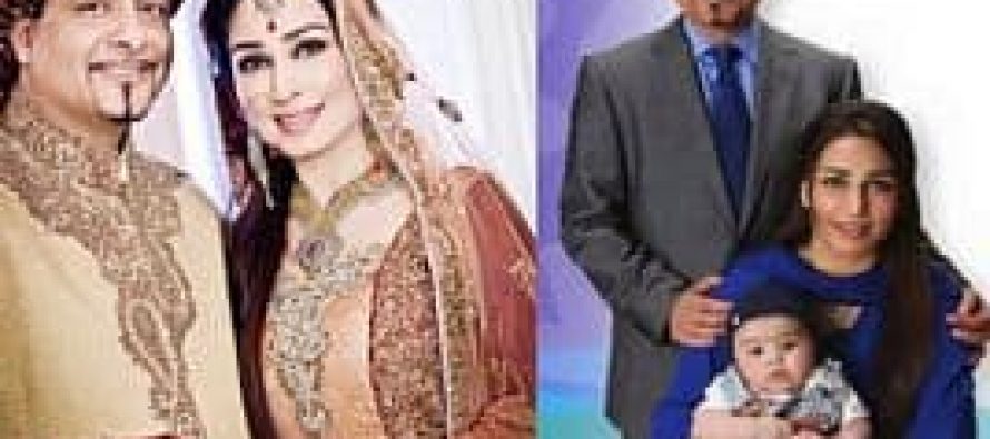 Reema Khan’s Pictures with her Family !