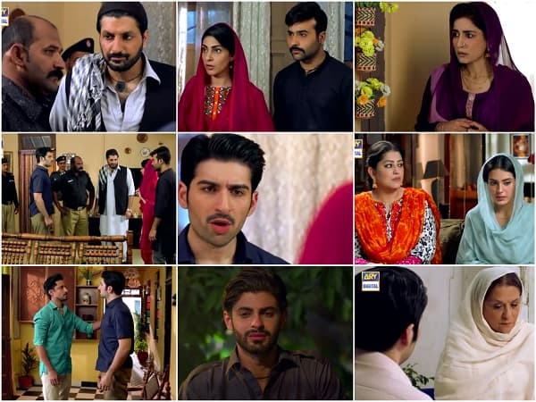 Ghairat Episode 15 & 16 Review - Slow-Paced