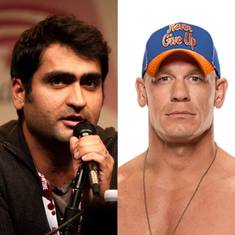 Pakistani-American actor Kumail Nanjiani to Star with “You Can’t See Me”