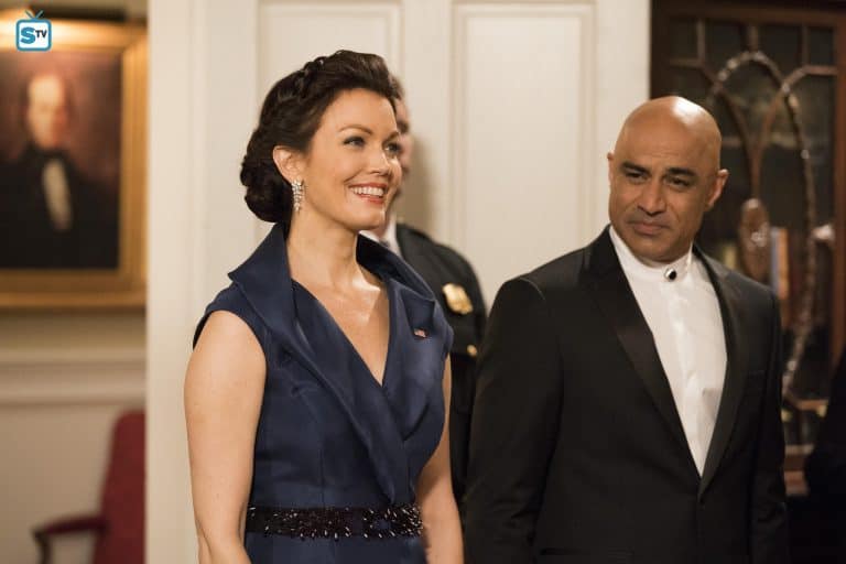Faran Tahir Appears in Scandal’s Final Season
