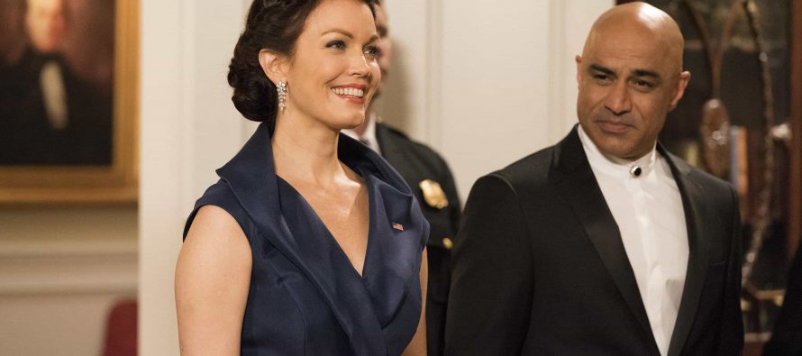 Faran Tahir Appears in Scandal’s Final Season