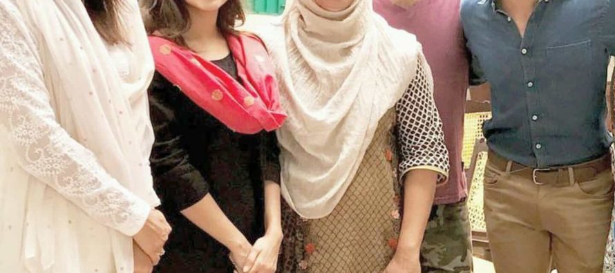 Reham Khan Bucks Up Imran Abbas!