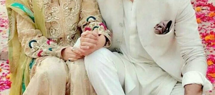 Imran Abbas and Sajal Aly’s Shoot For Noor ul Ain!