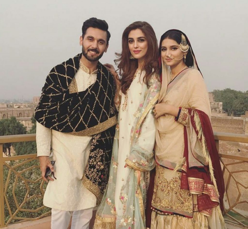 Anchor Abdullah Sultan's Nikkah Pictures!