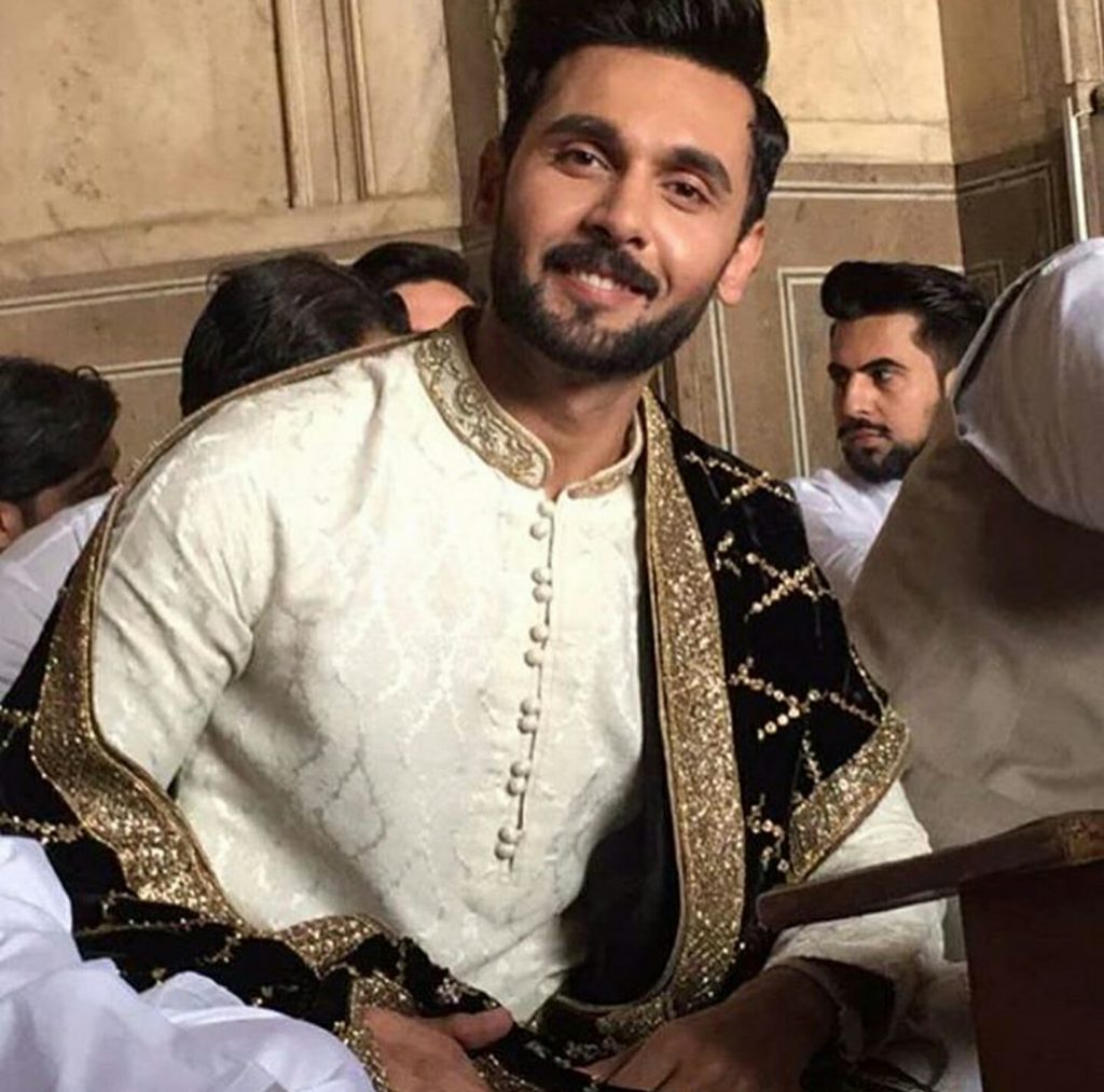 Anchor Abdullah Sultan's Nikkah Pictures!