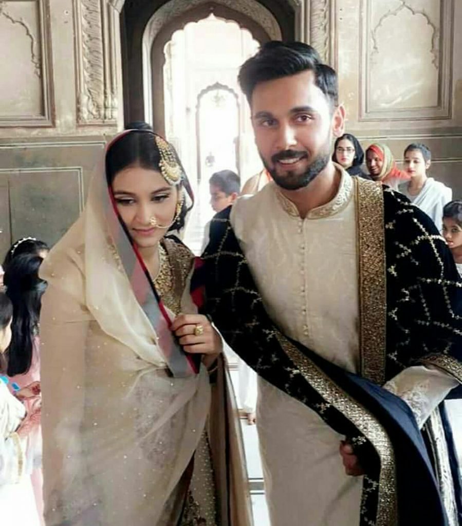 Anchor Abdullah Sultan's Nikkah Pictures!