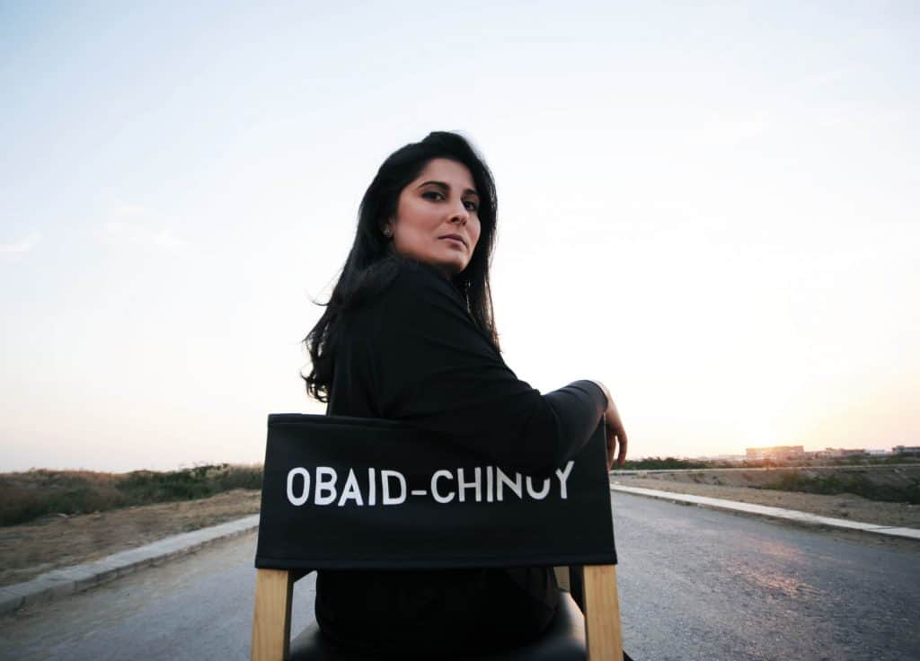 160212 sharmeen obaidchinoy qa